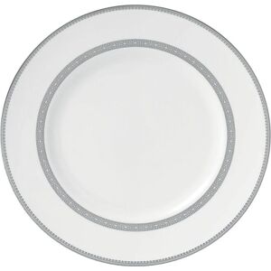 Vera Wang for Wedgwood Lace Platinum Bone China Dinner Plate - Dinner Plate Vera Wang for Wedgwood Lace Platinum Bone China Dinner Plate - Dinner Plate