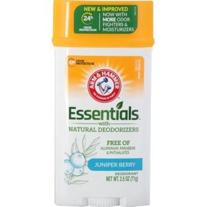 Déodorant Arm & Hammer Genévrier - Naturel, 2,5 Oz - Publicité Déodorant Arm & Hammer Genévrier - Naturel, 2,5 Oz - Publicité