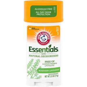 Déodorant Arm & Hammer Romarin Lavande - Bâton Large - 71 g - Publicité Déodorant Arm & Hammer Romarin Lavande - Bâton Large - 71 g - Publicité