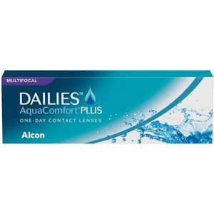 Alcon Dailies AquaComfort Plus Multifocal - Řešení pro presbyopii Alcon Dailies AquaComfort Plus Multifocal - Řešení pro presbyopii