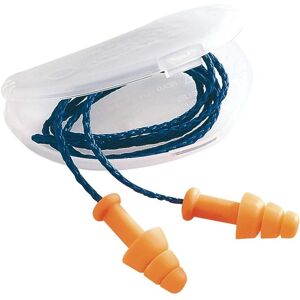 Howard Leight Smartfit Bouchons d'oreilles - Réutilisables, Confort, SNR 30 - Publicité Howard Leight Smartfit Bouchons d'oreilles - Réutilisables, Confort, SNR 30 - Publicité