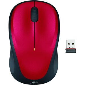 Logitech M235 Muis - Draadloos Optisch Rechtshandig Logitech M235 Muis - Draadloos Optisch Rechtshandig