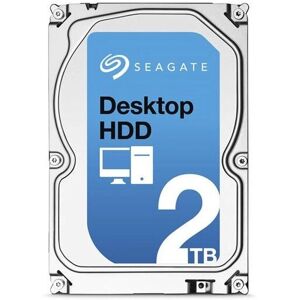 Seagate 2TB Internal HDD - 7200 RPM 64MB 3.5" SATA III Seagate 2TB Internal HDD - 7200 RPM 64MB 3.5" SATA III
