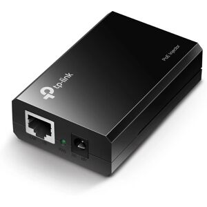 TP-Link TL-POE150S PoE Adapter - Gigabit Ethernet 48 V TP-Link TL-POE150S PoE Adapter - Gigabit Ethernet 48 V