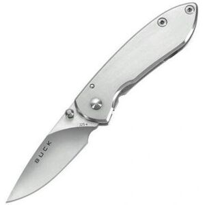 Coltello tascabile Buck 325 - Acciaio inossidabile, Drop Point - Compatto Coltello tascabile Buck 325 - Acciaio inossidabile, Drop Point - Compatto