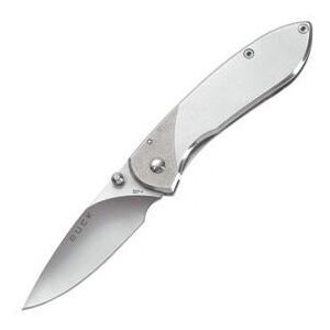 Buck Nobleman Acciaio Inox - Coltello da Tasca Buck Nobleman Acciaio Inox - Coltello da Tasca