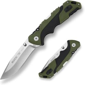 Coltello da caccia Buck Pursuit Grande Verde Oliva - Coltello da caccia Coltello da caccia Buck Pursuit Grande Verde Oliva - Coltello da caccia