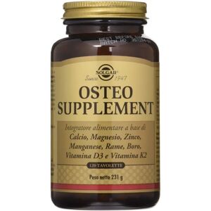 Solgar Osteo Supplement (120 tab) Solgar Osteo Supplement (120 tab)