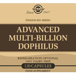 Solgar Advanced Multi-Billion Dophilus Capsules - Probiotics Solgar Advanced Multi-Billion Dophilus Capsules - Probiotics
