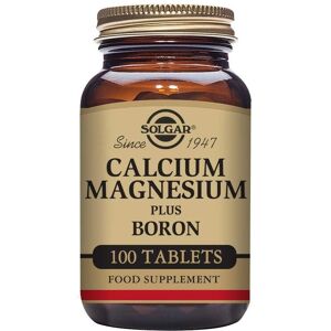 Solgar Woman 45 Boro Cal Mag (100 tabs) Solgar Woman 45 Boro Cal Mag (100 tabs)