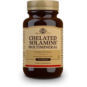 Solgar Solamins (90 tabs) Solgar Solamins (90 tabs)