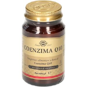Solgar Coenzim Q10 (30 caps.) Solgar Coenzim Q10 (30 caps.)