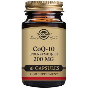 Solgar CoQ-10 200mg Co-Enzym capsules (30 pcs.) Solgar CoQ-10 200mg Co-Enzym capsules (30 pcs.)