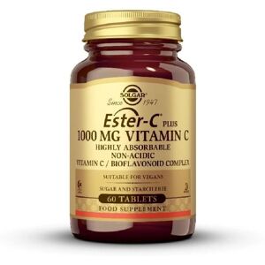 Solgar Ester-C Plus 1000Mg Βιταμίνη C - Συμπλήρωμα Solgar Ester-C Plus 1000Mg Βιταμίνη C - Συμπλήρωμα