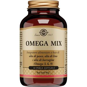 Solgar Omega Mix (60 perle) Solgar Omega Mix (60 perle)