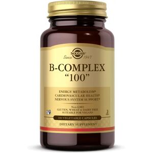 Solgar B-complex "100" Solgar B-complex "100"