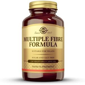 Solgar Dietary Fiber - Veggie Capsules - Supports Digestion - 120 Capsules Solgar Dietary Fiber - Veggie Capsules - Supports Digestion - 120 Capsules
