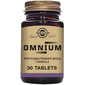 Solgar Omnium tablets (30 pcs.) Solgar Omnium tablets (30 pcs.)