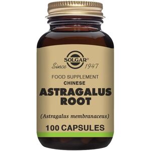 Solgar Kinesisk Astragalusrot - Botanisk Formel - 100 Vegicaps Solgar Kinesisk Astragalusrot - Botanisk Formel - 100 Vegicaps