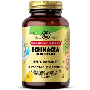 Solgar Echinacea Herb Extract - Vegetarian Capsules - Immun Support Solgar Echinacea Herb Extract - Vegetarian Capsules - Immun Support