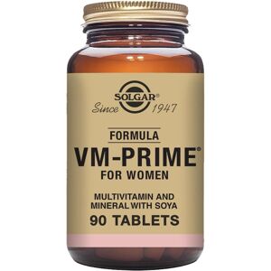 Solgar Solgar VM Prime Women Multivitamin - 90 Tablets Solgar Solgar VM Prime Women Multivitamin - 90 Tablets