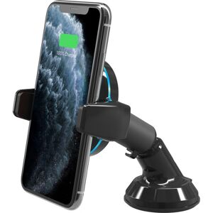 Support Actif pour Téléphone - Charge Sans Fil - Noir Support Actif pour Téléphone - Charge Sans Fil - Noir