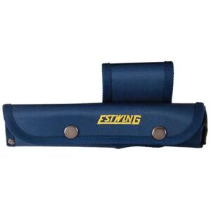 Estwing - 1md - Nylon - Bleu - Étui à marteau - Publicité Estwing - 1md - Nylon - Bleu - Étui à marteau - Publicité