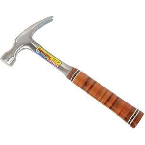 Estwing E16S Leather Grip Hammer - 16oz - Hammer Estwing E16S Leather Grip Hammer - 16oz - Hammer