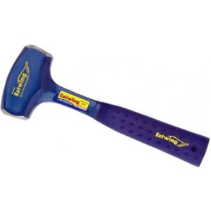 Estwing EB3/3LB Blue Shock-Absorbing Steel Hammer Estwing EB3/3LB Blue Shock-Absorbing Steel Hammer