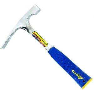 Estwing E3/20BL Brick Hammer - Vinyl Grip 560g - Brick Hammer Estwing E3/20BL Brick Hammer - Vinyl Grip 560g - Brick Hammer