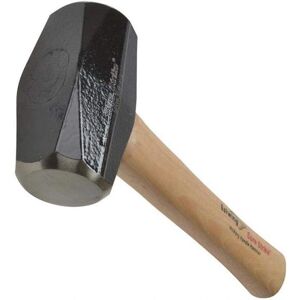 Estwing Model EMRW3lb Forged Steel Drilling Hammer - Drilling Tool Estwing Model EMRW3lb Forged Steel Drilling Hammer - Drilling Tool