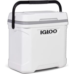 Igloo 30L Cool Box - Durable Portable Cooler with Fish Measure Igloo 30L Cool Box - Durable Portable Cooler with Fish Measure