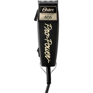 Oster 606 Pro Power Tondeuse – Lame Réglable - Publicité Oster 606 Pro Power Tondeuse – Lame Réglable - Publicité