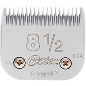 Oster Cryogen-X Blad - Storlek 8,5 - Skarp, Universell Oster Cryogen-X Blad - Storlek 8,5 - Skarp, Universell