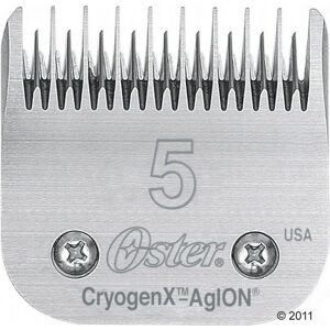 Oster Cryogen-X A-5 Klippningsbladset - Storlek 5 Oster Cryogen-X A-5 Klippningsbladset - Storlek 5