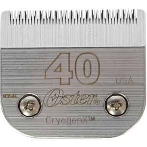 Oster Professionele Cryogen-X A-5 Scheerset - Maat 40 Oster Professionele Cryogen-X A-5 Scheerset - Maat 40