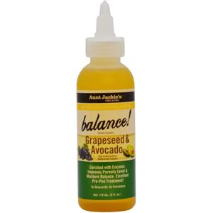 Aunt Jackie's Balance! Hair Oil - Hair Type Aunt Jackie's Balance! Hair Oil - Hair Type