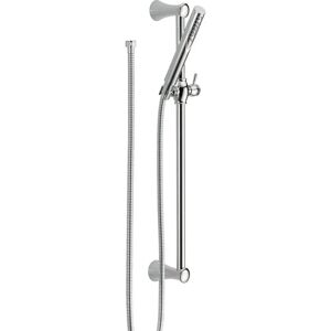 Delta 57085 Compel Premium Single-Setting Hand Shower - Hand Shower Delta 57085 Compel Premium Single-Setting Hand Shower - Hand Shower