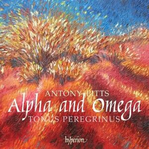 Tonus Peregrinus Alpha and Omega CD - Classical Choral Music Tonus Peregrinus Alpha and Omega CD - Classical Choral Music