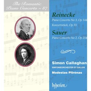 Simon Callaghan - Romantic Piano Concerto Collection - Classical Music Simon Callaghan - Romantic Piano Concerto Collection - Classical Music