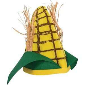 Beistle 60674 Plush Corn Cob Hat - Costume Accessory Beistle 60674 Plush Corn Cob Hat - Costume Accessory