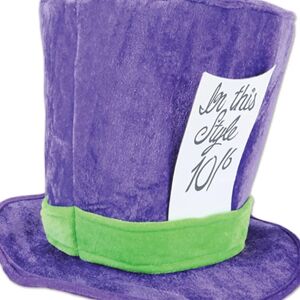 Beistle 60059 Fancy Dress Hat - Costume Accessory Beistle 60059 Fancy Dress Hat - Costume Accessory