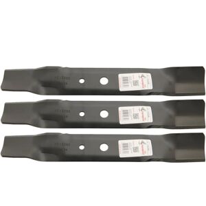 John Deere - Blade - 17x2.5x0.158 - Inox - Lama tagliaerba John Deere - Blade - 17x2.5x0.158 - Inox - Lama tagliaerba