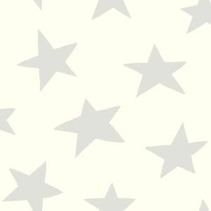 Papel Pintado Estrellas RoomMates - 52x500cm - Adhesivo para Paredes Papel Pintado Estrellas RoomMates - 52x500cm - Adhesivo para Paredes