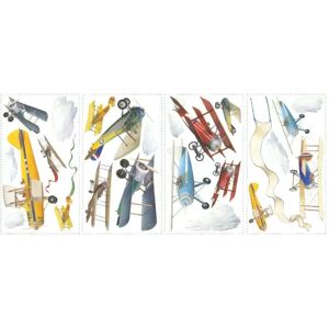 York Wallcoverings Autocolant Avion - Autocolant York Wallcoverings Autocolant Avion - Autocolant