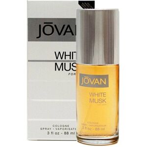 Jovan White Musk Eau De Cologne - Männer - 90 ml Jovan White Musk Eau De Cologne - Männer - 90 ml
