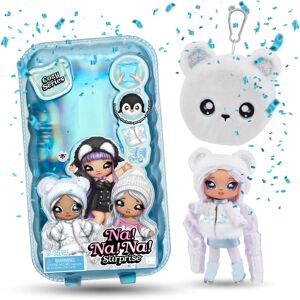 MGA Renne Na! Na! Na! Surprise 2-en-1 Poupée - Thème Hiver - Publicité MGA Renne Na! Na! Na! Surprise 2-en-1 Poupée - Thème Hiver - Publicité