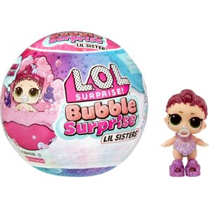 L.O.L. Surprise! Bubble Surprise Lil Sisters - Toy Doll L.O.L. Surprise! Bubble Surprise Lil Sisters - Toy Doll