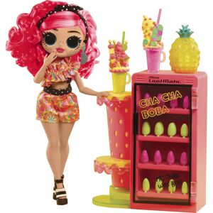 MGA Entertainment L.O.L. Surprise OMG Sweet Nails - Pinky Pops Fruit Shop - Publicité MGA Entertainment L.O.L. Surprise OMG Sweet Nails - Pinky Pops Fruit Shop - Publicité