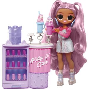 MGA Entertainment L.O.L. Surprise OMG Sweet Nails - Kitty K Café - Publicité MGA Entertainment L.O.L. Surprise OMG Sweet Nails - Kitty K Café - Publicité